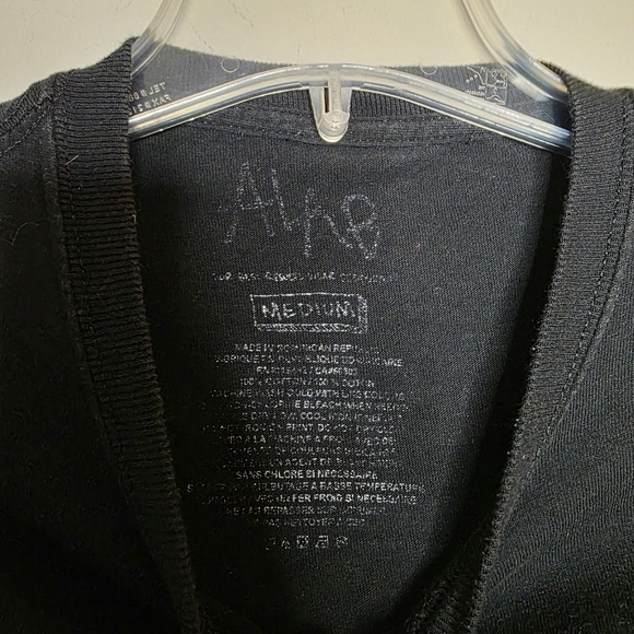 aLab Alien Mushroom Expand Your Mind Graphic Tee Size Medium - Picture 4 of 6